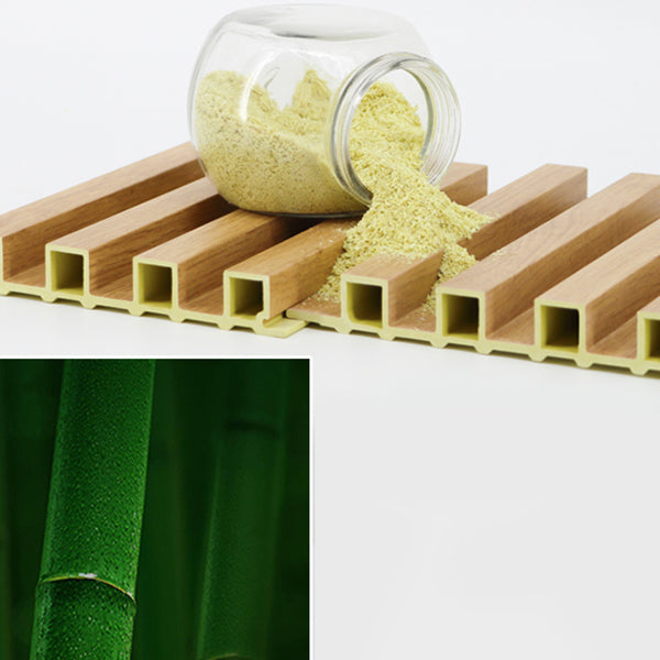 Modern Smooth Wall Paneling Staple Installation Waterproof Wall Paneling Clearhalo 'Flooring 'Home Improvement' 'home_improvement' 'home_improvement_wall_paneling' 'Wall Paneling' 'wall_paneling' 'Walls & Ceilings' Walls and Ceiling' 7292193