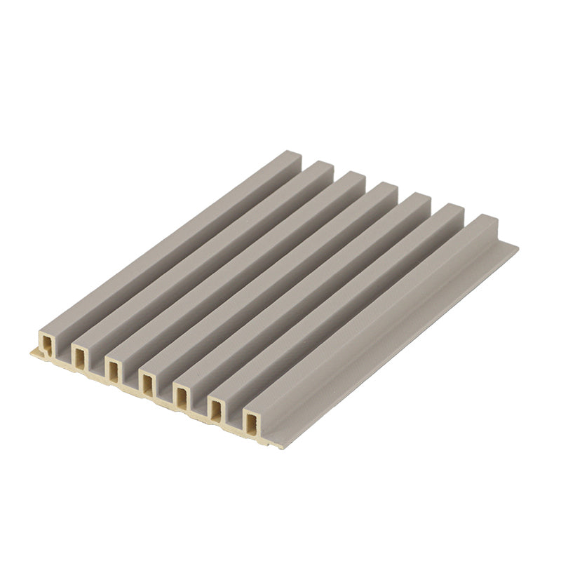 Modern Smooth Wall Paneling Staple Installation Waterproof Wall Paneling Light Gray 0.6\ (1.5cm) Clearhalo 'Flooring 'Home Improvement' 'home_improvement' 'home_improvement_wall_paneling' 'Wall Paneling' 'wall_paneling' 'Walls & Ceilings' Walls and Ceiling' 7292196