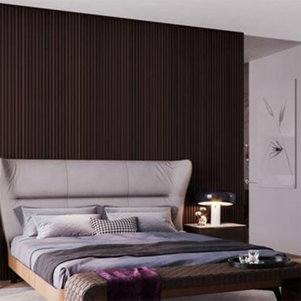 Modern Smooth Wall Paneling Staple Installation Waterproof Wall Paneling Clearhalo 'Flooring 'Home Improvement' 'home_improvement' 'home_improvement_wall_paneling' 'Wall Paneling' 'wall_paneling' 'Walls & Ceilings' Walls and Ceiling' 7292204