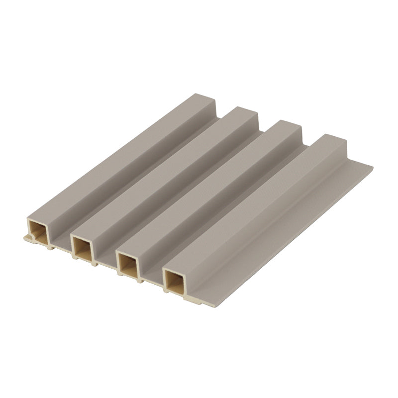 Modern Smooth Wall Paneling Staple Installation Waterproof Wall Paneling Light Gray 1\ (2.5cm) Clearhalo 'Flooring 'Home Improvement' 'home_improvement' 'home_improvement_wall_paneling' 'Wall Paneling' 'wall_paneling' 'Walls & Ceilings' Walls and Ceiling' 7292209