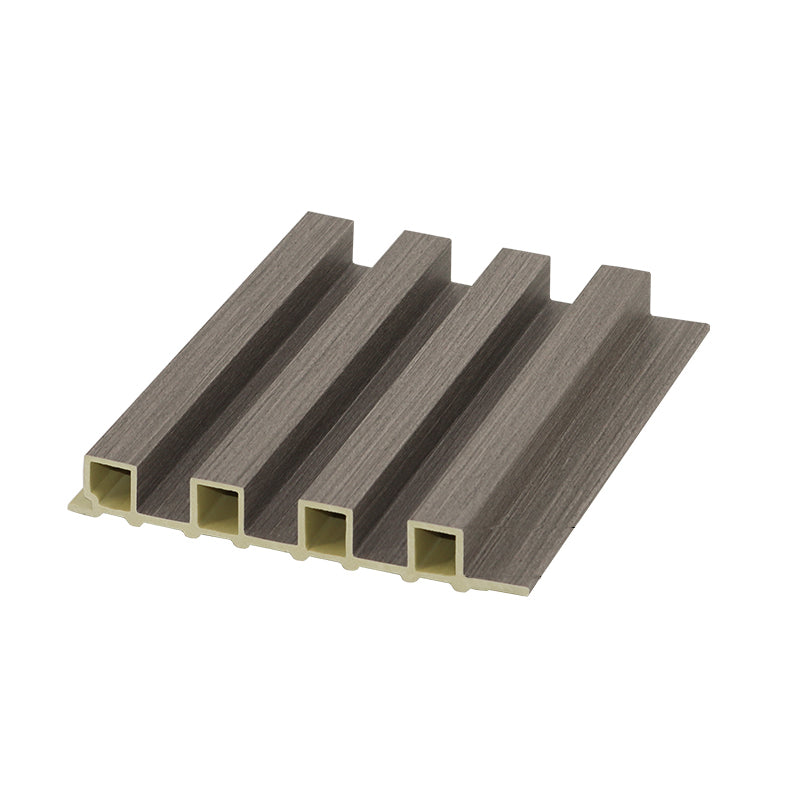 Modern Smooth Wall Paneling Staple Installation Waterproof Wall Paneling Light Coffee 1\ (2.5cm) Clearhalo 'Flooring 'Home Improvement' 'home_improvement' 'home_improvement_wall_paneling' 'Wall Paneling' 'wall_paneling' 'Walls & Ceilings' Walls and Ceiling' 7292215