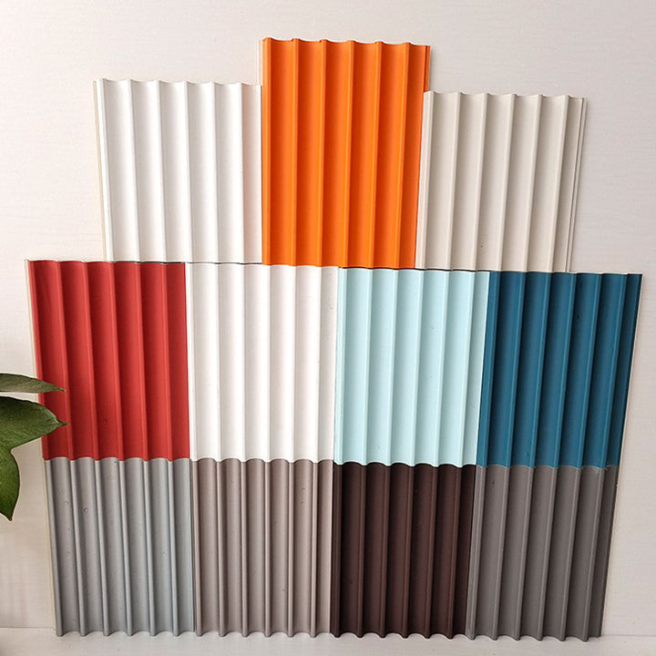 Soundproof Wall Paneling Staple Installation Waterproof Wall Paneling Clearhalo 'Flooring 'Home Improvement' 'home_improvement' 'home_improvement_wall_paneling' 'Wall Paneling' 'wall_paneling' 'Walls & Ceilings' Walls and Ceiling' 7292223