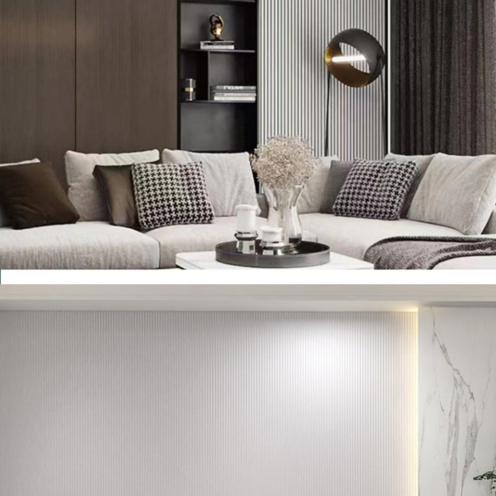 Soundproof Wall Paneling Staple Installation Waterproof Wall Paneling Clearhalo 'Flooring 'Home Improvement' 'home_improvement' 'home_improvement_wall_paneling' 'Wall Paneling' 'wall_paneling' 'Walls & Ceilings' Walls and Ceiling' 7292230