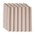 Soundproof Wall Paneling Staple Installation Waterproof Wall Paneling Apricot 5-Piece Set Clearhalo 'Flooring 'Home Improvement' 'home_improvement' 'home_improvement_wall_paneling' 'Wall Paneling' 'wall_paneling' 'Walls & Ceilings' Walls and Ceiling' 7292236