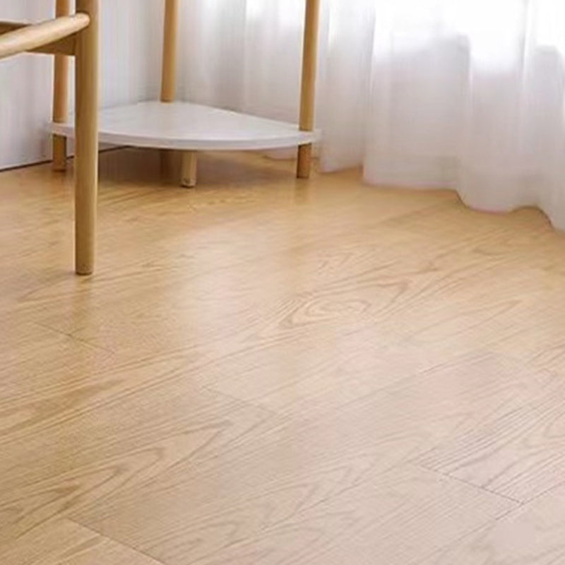 Modern Hardwood Flooring Wooden Composite Waterproof Flooring Dark Khaki 269.1 sq ft. - 200 Pieces Clearhalo 'Flooring 'Hardwood Flooring' 'hardwood_flooring' 'Home Improvement' 'home_improvement' 'home_improvement_hardwood_flooring' Walls and Ceiling' 7292256