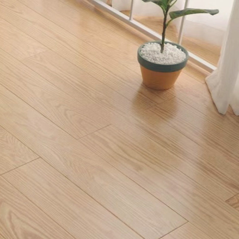 Modern Hardwood Flooring Wooden Composite Waterproof Flooring Brown Grey 269.1 sq ft. - 200 Pieces Clearhalo 'Flooring 'Hardwood Flooring' 'hardwood_flooring' 'Home Improvement' 'home_improvement' 'home_improvement_hardwood_flooring' Walls and Ceiling' 7292264