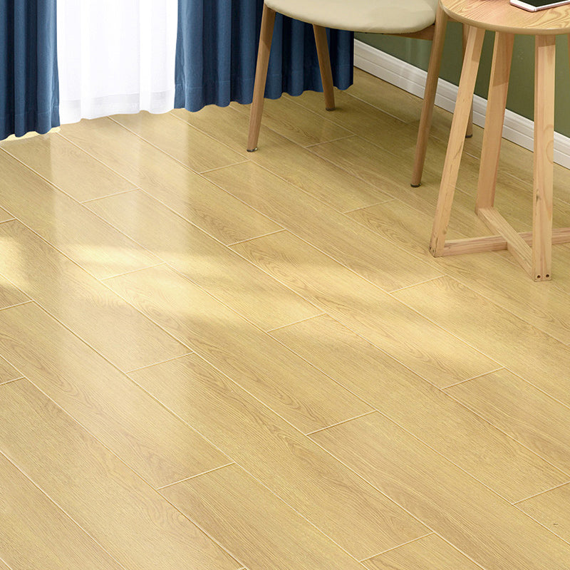Hardwood Flooring Modern Wooden Waterproof Scratch Resistant Flooring Clearhalo 'Flooring 'Hardwood Flooring' 'hardwood_flooring' 'Home Improvement' 'home_improvement' 'home_improvement_hardwood_flooring' Walls and Ceiling' 7292269
