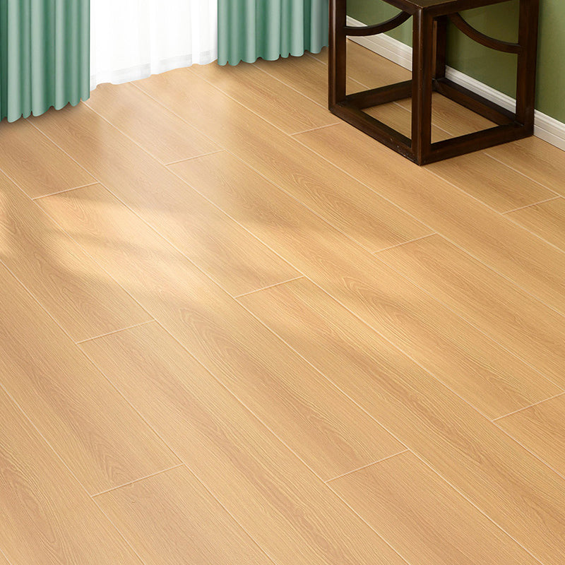 Hardwood Flooring Modern Wooden Waterproof Scratch Resistant Flooring Clearhalo 'Flooring 'Hardwood Flooring' 'hardwood_flooring' 'Home Improvement' 'home_improvement' 'home_improvement_hardwood_flooring' Walls and Ceiling' 7292271