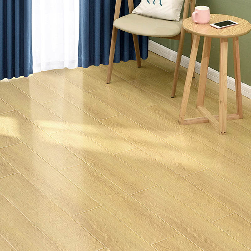 Hardwood Flooring Modern Wooden Waterproof Scratch Resistant Flooring Light Khaki 322.9 sq ft. - 210 Pieces Clearhalo 'Flooring 'Hardwood Flooring' 'hardwood_flooring' 'Home Improvement' 'home_improvement' 'home_improvement_hardwood_flooring' Walls and Ceiling' 7292288