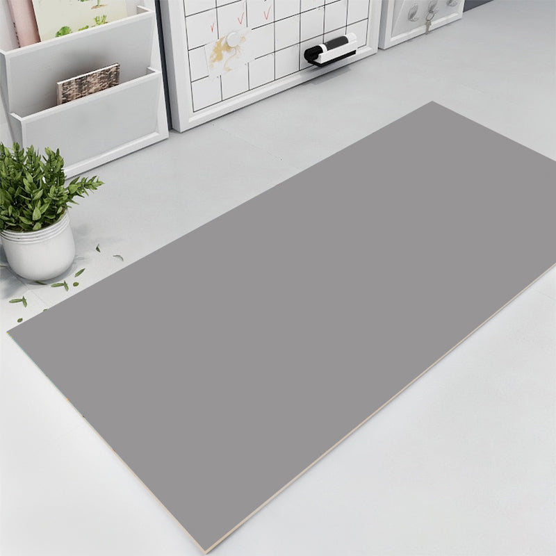 Solid Wood Flooring Waterproof Engineered Tile Rectangular Wood Floor Silver Gray Clearhalo 'Flooring 'Hardwood Flooring' 'hardwood_flooring' 'Home Improvement' 'home_improvement' 'home_improvement_hardwood_flooring' Walls and Ceiling' 7292310