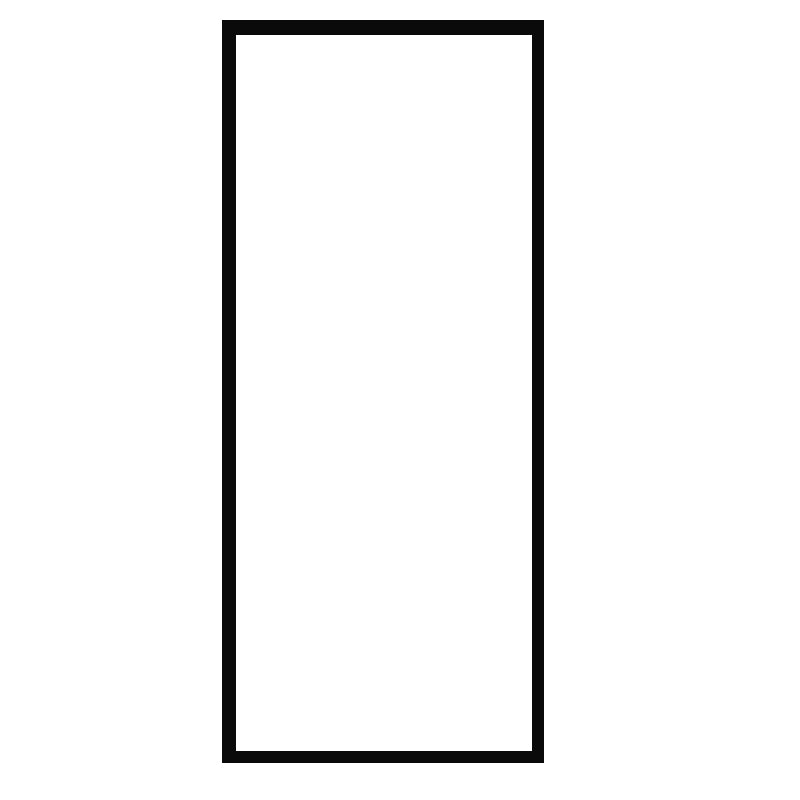 Transparent Tempered Shower Bath Door Scratch Resistant Shower Door Clearhalo 'Bathroom Remodel & Bathroom Fixtures' 'Home Improvement' 'home_improvement' 'home_improvement_shower_tub_doors' 'Shower and Tub Doors' 'shower_tub_doors' 'Showers & Bathtubs' 7292390