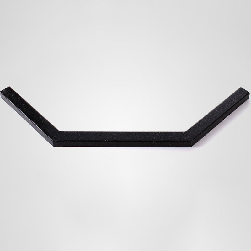 Pivot Transparent Shower Bath Door Transparent Shower Door with Door Handle Clearhalo 'Bathroom Remodel & Bathroom Fixtures' 'Home Improvement' 'home_improvement' 'home_improvement_shower_tub_doors' 'Shower and Tub Doors' 'shower_tub_doors' 'Showers & Bathtubs' 7292403