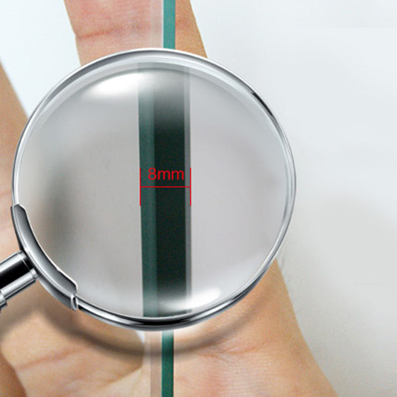 Pivot Transparent Shower Bath Door Transparent Shower Door with Door Handle Clearhalo 'Bathroom Remodel & Bathroom Fixtures' 'Home Improvement' 'home_improvement' 'home_improvement_shower_tub_doors' 'Shower and Tub Doors' 'shower_tub_doors' 'Showers & Bathtubs' 7292406