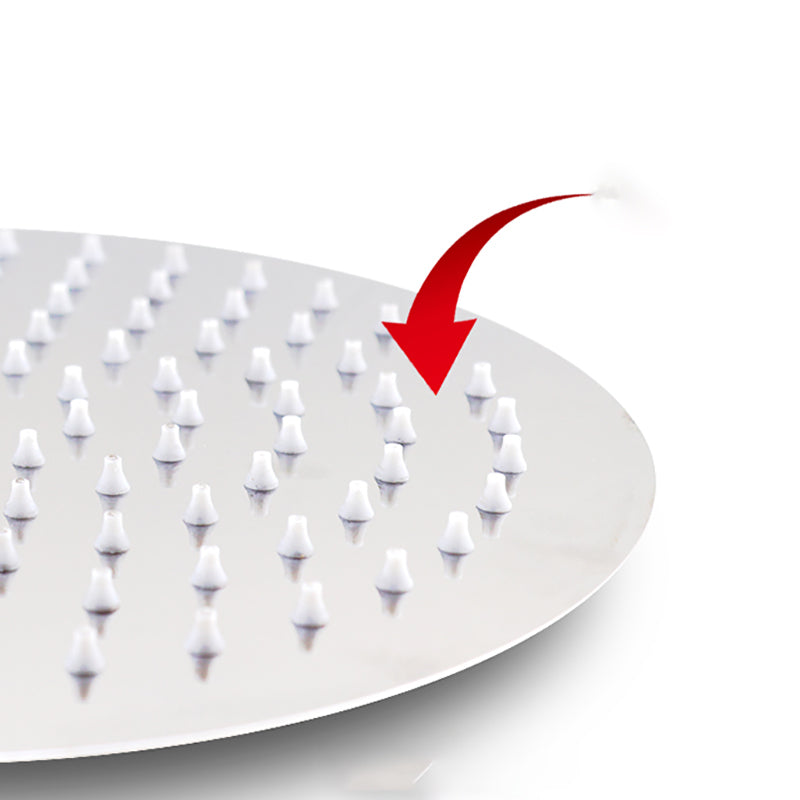 Round Shower Enclosure Double Sliding Door Shower Room with Shower Head Clearhalo 'Bathroom Remodel & Bathroom Fixtures' 'Home Improvement' 'home_improvement' 'home_improvement_shower_stalls_enclosures' 'Shower Stalls & Enclosures' 'shower_stalls_enclosures' 'Showers & Bathtubs' 7294977