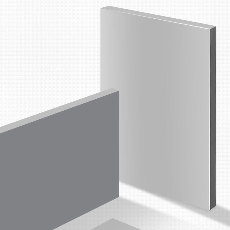 Metal Frame Vanity Grey Single Sink Rectangular Freestanding Mirror Vanity with Doors Clearhalo 'Bathroom Remodel & Bathroom Fixtures' 'Bathroom Vanities' 'bathroom_vanities' 'Home Improvement' 'home_improvement' 'home_improvement_bathroom_vanities' 7295337