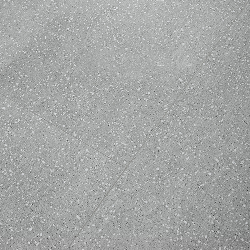 Indoor Laminate Floor Marbling Waterproof Scratch Resistant Laminate Floor Flecking Gray Clearhalo 'Flooring 'Home Improvement' 'home_improvement' 'home_improvement_laminate_flooring' 'Laminate Flooring' 'laminate_flooring' Walls and Ceiling' 7295815