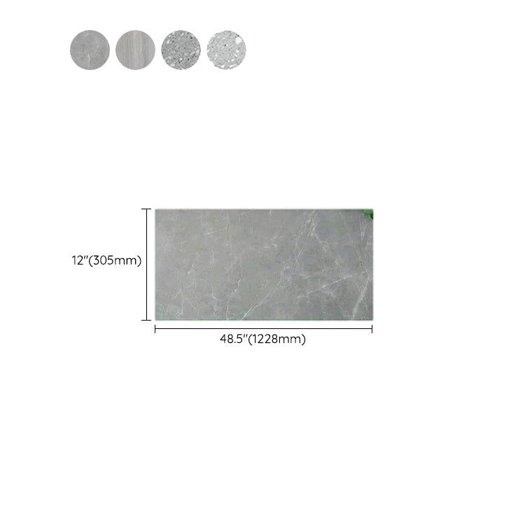 Indoor Laminate Floor Marbling Waterproof Scratch Resistant Laminate Floor Clearhalo 'Flooring 'Home Improvement' 'home_improvement' 'home_improvement_laminate_flooring' 'Laminate Flooring' 'laminate_flooring' Walls and Ceiling' 7295823