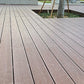 Deck Plank Loose Lay Manufactured Wood Flooring Tiles Garden Outdoor Flooring Clearhalo 'Home Improvement' 'home_improvement' 'home_improvement_outdoor_deck_tiles_planks' 'Outdoor Deck Tiles & Planks' 'Outdoor Flooring & Tile' 'Outdoor Remodel' 'outdoor_deck_tiles_planks' 7297257