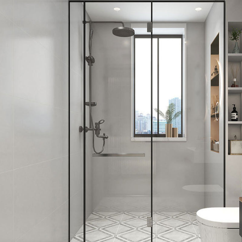 Modern Style Wall Tile Pure Color Straight Edge Rectangle Waterproof Wall Tile Clearhalo 'Floor Tiles & Wall Tiles' 'floor_tiles_wall_tiles' 'Flooring 'Home Improvement' 'home_improvement' 'home_improvement_floor_tiles_wall_tiles' Walls and Ceiling' 7297572