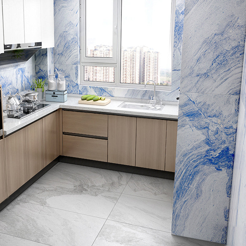 Modern Style Wall Tile Scratch Resistant Straight Edge Rectangle Wall Tile Clearhalo 'Floor Tiles & Wall Tiles' 'floor_tiles_wall_tiles' 'Flooring 'Home Improvement' 'home_improvement' 'home_improvement_floor_tiles_wall_tiles' Walls and Ceiling' 7297579