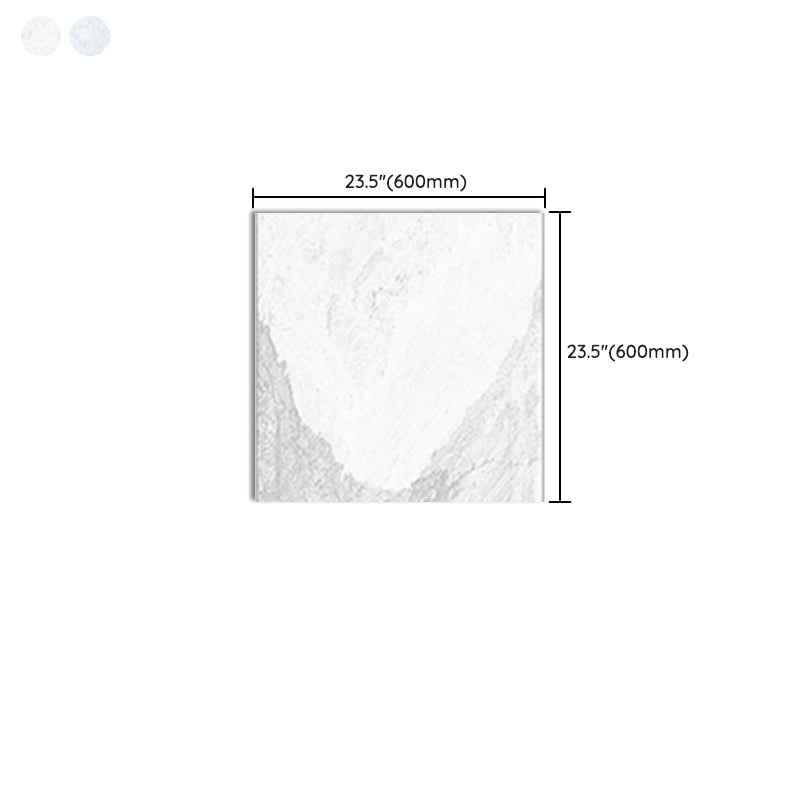 Modern Style Wall Tile Scratch Resistant Straight Edge Rectangle Wall Tile Clearhalo 'Floor Tiles & Wall Tiles' 'floor_tiles_wall_tiles' 'Flooring 'Home Improvement' 'home_improvement' 'home_improvement_floor_tiles_wall_tiles' Walls and Ceiling' 7297590