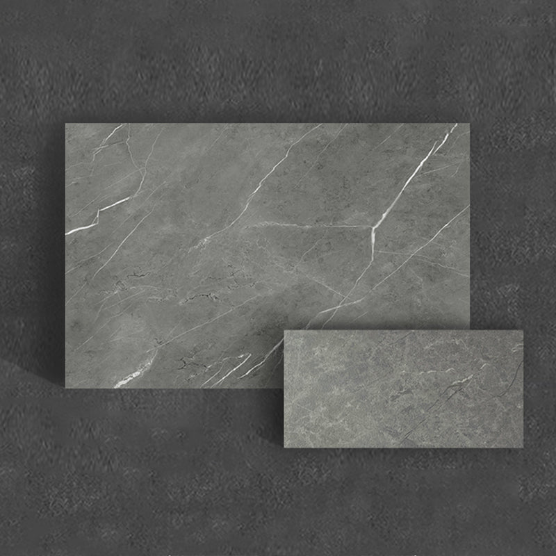 Indoor Laminate Floor Waterproof Scratch Resistant Marbling Laminate Floor Clearhalo 'Flooring 'Home Improvement' 'home_improvement' 'home_improvement_laminate_flooring' 'Laminate Flooring' 'laminate_flooring' Walls and Ceiling' 7297626