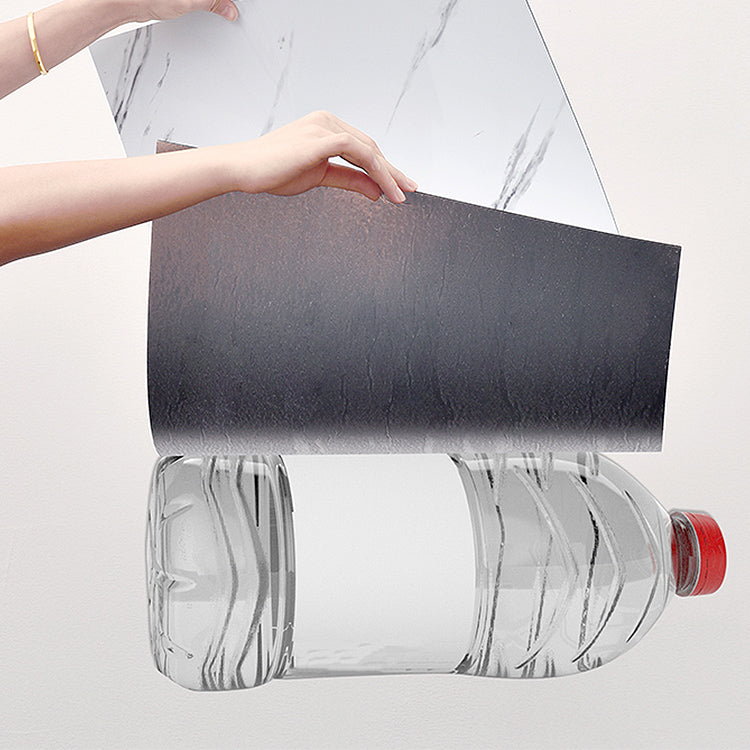 Mosaic Tile Peel and Stick Tile Pvc Kitchen Backsplash Peel and Stick Wall Tile Clearhalo 'Flooring 'Home Improvement' 'home_improvement' 'home_improvement_peel_stick_blacksplash' 'Peel & Stick Backsplash Tile' 'peel_stick_blacksplash' 'Walls & Ceilings' Walls and Ceiling' 7297715