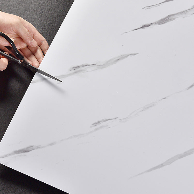 Mosaic Tile Peel and Stick Tile Pvc Kitchen Backsplash Peel and Stick Wall Tile Clearhalo 'Flooring 'Home Improvement' 'home_improvement' 'home_improvement_peel_stick_blacksplash' 'Peel & Stick Backsplash Tile' 'peel_stick_blacksplash' 'Walls & Ceilings' Walls and Ceiling' 7297719