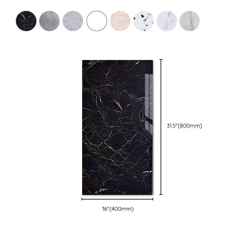 Mosaic Tile Peel and Stick Tile Pvc Kitchen Backsplash Peel and Stick Wall Tile Clearhalo 'Flooring 'Home Improvement' 'home_improvement' 'home_improvement_peel_stick_blacksplash' 'Peel & Stick Backsplash Tile' 'peel_stick_blacksplash' 'Walls & Ceilings' Walls and Ceiling' 7297723