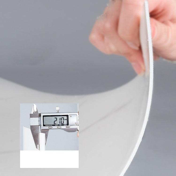 Mosaic Tile Peel and Stick Tile PVC Kitchen and Bathroom Backsplash Peel and Stick Tiles Clearhalo 'Flooring 'Home Improvement' 'home_improvement' 'home_improvement_peel_stick_blacksplash' 'Peel & Stick Backsplash Tile' 'peel_stick_blacksplash' 'Walls & Ceilings' Walls and Ceiling' 7297734