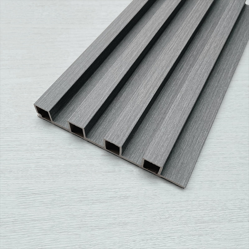 Waterproof Wall Paneling Staple Installation Soundproof Wall Paneling Dark Gray 5-Piece Set Clearhalo 'Flooring 'Home Improvement' 'home_improvement' 'home_improvement_wall_paneling' 'Wall Paneling' 'wall_paneling' 'Walls & Ceilings' Walls and Ceiling' 7297743