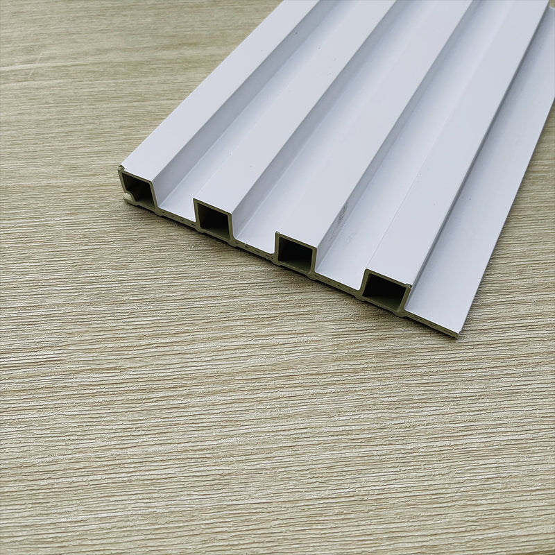 Waterproof Wall Paneling Staple Installation Soundproof Wall Paneling White 5-Piece Set Clearhalo 'Flooring 'Home Improvement' 'home_improvement' 'home_improvement_wall_paneling' 'Wall Paneling' 'wall_paneling' 'Walls & Ceilings' Walls and Ceiling' 7297745