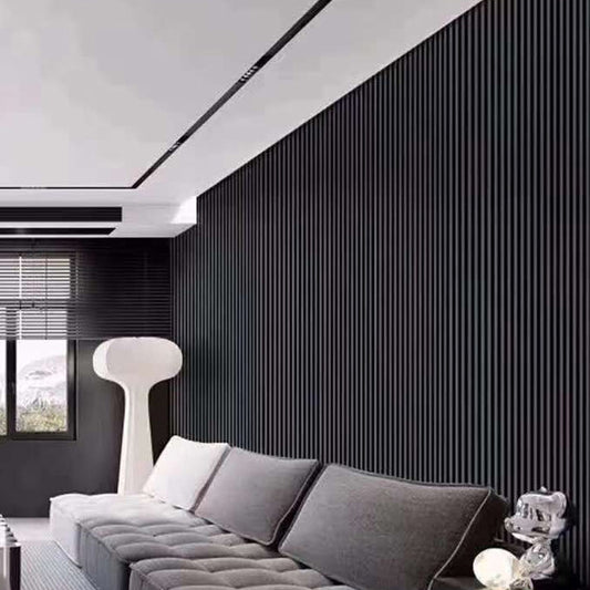 Waterproof Wall Paneling Staple Installation Soundproof Wall Paneling Clearhalo 'Flooring 'Home Improvement' 'home_improvement' 'home_improvement_wall_paneling' 'Wall Paneling' 'wall_paneling' 'Walls & Ceilings' Walls and Ceiling' 7297752