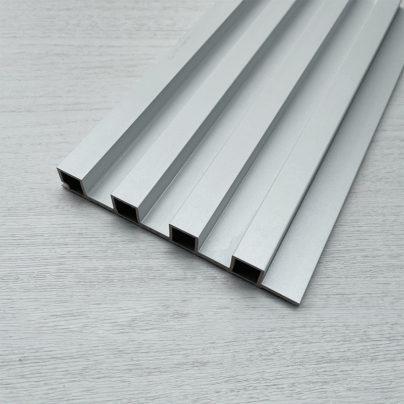 Waterproof Wall Paneling Staple Installation Soundproof Wall Paneling Textured White 5-Piece Set Clearhalo 'Flooring 'Home Improvement' 'home_improvement' 'home_improvement_wall_paneling' 'Wall Paneling' 'wall_paneling' 'Walls & Ceilings' Walls and Ceiling' 7297754