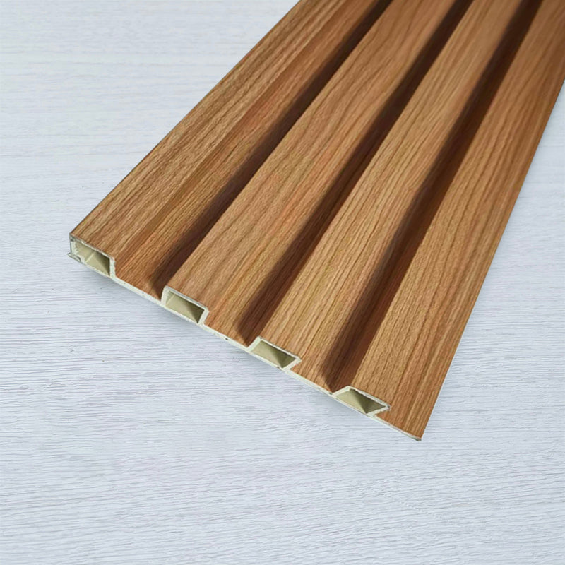 Waterproof Wall Paneling Staple Installation Soundproof Wall Paneling Light Orange 5-Piece Set Clearhalo 'Flooring 'Home Improvement' 'home_improvement' 'home_improvement_wall_paneling' 'Wall Paneling' 'wall_paneling' 'Walls & Ceilings' Walls and Ceiling' 7297762