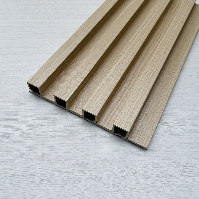 Waterproof Wall Paneling Staple Installation Soundproof Wall Paneling Natural 5-Piece Set Clearhalo 'Flooring 'Home Improvement' 'home_improvement' 'home_improvement_wall_paneling' 'Wall Paneling' 'wall_paneling' 'Walls & Ceilings' Walls and Ceiling' 7297763