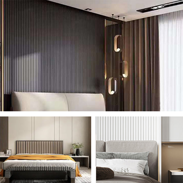 Waterproof Wall Paneling Soundproof Staple Installation Wall Paneling Clearhalo 'Flooring 'Home Improvement' 'home_improvement' 'home_improvement_wall_paneling' 'Wall Paneling' 'wall_paneling' 'Walls & Ceilings' Walls and Ceiling' 7297775