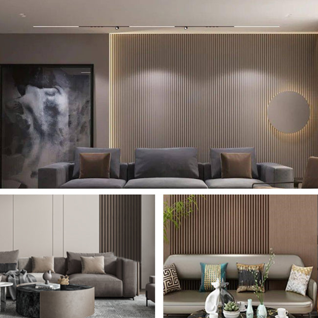 Waterproof Wall Paneling Soundproof Staple Installation Wall Paneling Clearhalo 'Flooring 'Home Improvement' 'home_improvement' 'home_improvement_wall_paneling' 'Wall Paneling' 'wall_paneling' 'Walls & Ceilings' Walls and Ceiling' 7297776