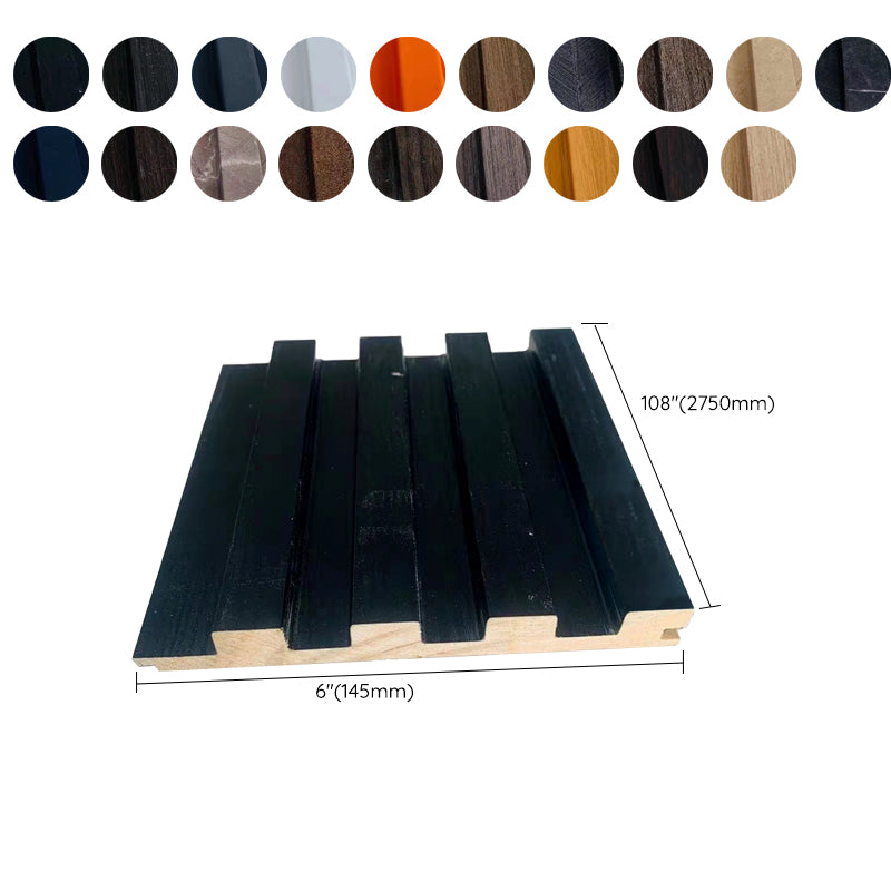 Waterproof Wall Paneling Soundproof Staple Installation Wall Paneling Clearhalo 'Flooring 'Home Improvement' 'home_improvement' 'home_improvement_wall_paneling' 'Wall Paneling' 'wall_paneling' 'Walls & Ceilings' Walls and Ceiling' 7297792
