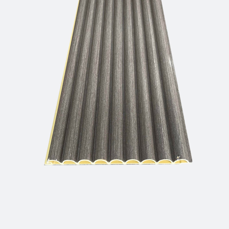 Soundproof Wall Paneling Waterproof Staple Installation Wall Paneling Dark Gray 0.5" 5-Piece Set Clearhalo 'Flooring 'Home Improvement' 'home_improvement' 'home_improvement_wall_paneling' 'Wall Paneling' 'wall_paneling' 'Walls & Ceilings' Walls and Ceiling' 7297799