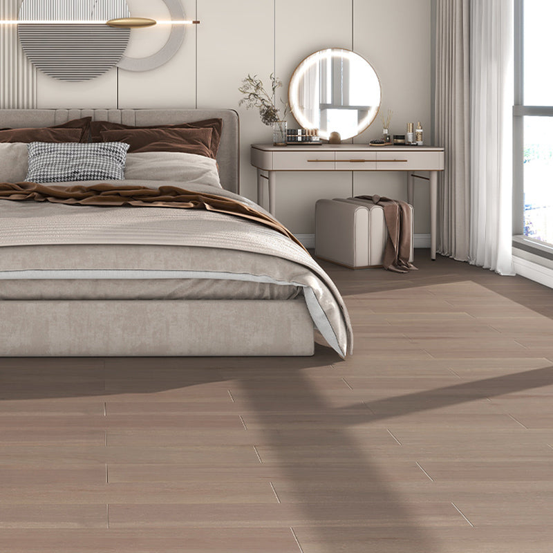 Wood Plank Flooring Solid Wood Click-Locking Hardwood Flooring Clearhalo 'Flooring 'Hardwood Flooring' 'hardwood_flooring' 'Home Improvement' 'home_improvement' 'home_improvement_hardwood_flooring' Walls and Ceiling' 7297860