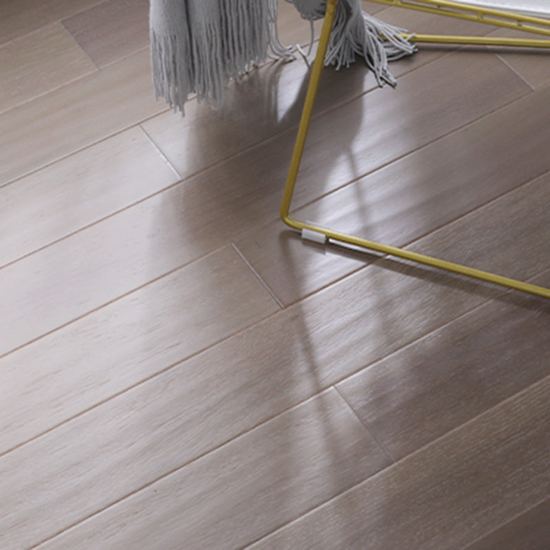 Wood Plank Flooring Solid Wood Click-Locking Hardwood Flooring Clearhalo 'Flooring 'Hardwood Flooring' 'hardwood_flooring' 'Home Improvement' 'home_improvement' 'home_improvement_hardwood_flooring' Walls and Ceiling' 7297864