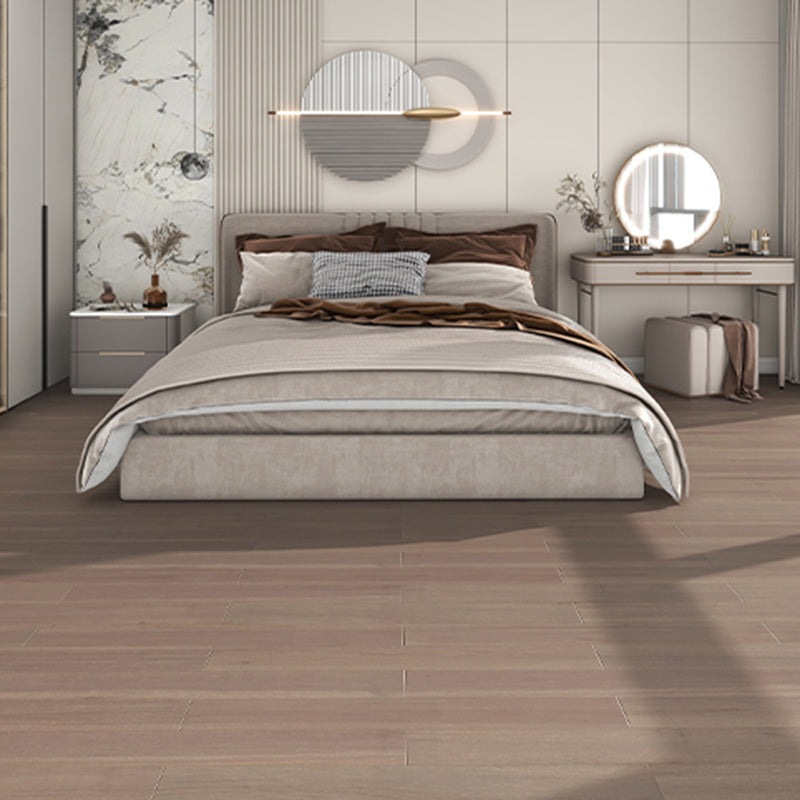 Wood Plank Flooring Solid Wood Click-Locking Hardwood Flooring Clearhalo 'Flooring 'Hardwood Flooring' 'hardwood_flooring' 'Home Improvement' 'home_improvement' 'home_improvement_hardwood_flooring' Walls and Ceiling' 7297866