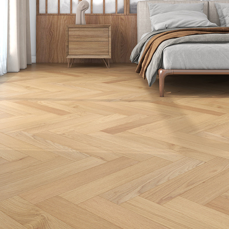 Solid Wood Plank Flooring Click-Locking Natural Wood Hardwood Flooring Clearhalo 'Flooring 'Hardwood Flooring' 'hardwood_flooring' 'Home Improvement' 'home_improvement' 'home_improvement_hardwood_flooring' Walls and Ceiling' 7297870