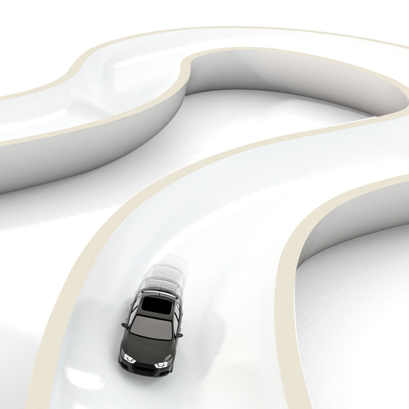 Contemporary Ceramic Toilet Floor Mount Urine Toilet with Slow Close Seat for Bathroom Clearhalo 'Bathroom Remodel & Bathroom Fixtures' 'Home Improvement' 'home_improvement' 'home_improvement_toilets' 'Toilets & Bidets' 'Toilets' 7298813