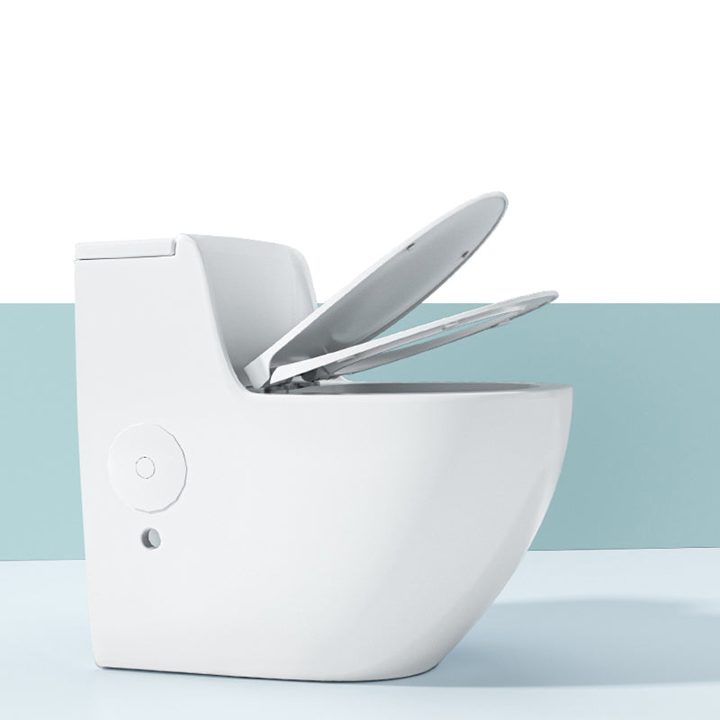 Contemporary Ceramic Toilet Bowl Floor Mounted Urine Toilet for Washroom Clearhalo 'Bathroom Remodel & Bathroom Fixtures' 'Home Improvement' 'home_improvement' 'home_improvement_toilets' 'Toilets & Bidets' 'Toilets' 7298822