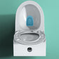 Contemporary Ceramic Toilet Bowl Floor Mounted Urine Toilet for Washroom Clearhalo 'Bathroom Remodel & Bathroom Fixtures' 'Home Improvement' 'home_improvement' 'home_improvement_toilets' 'Toilets & Bidets' 'Toilets' 7298827