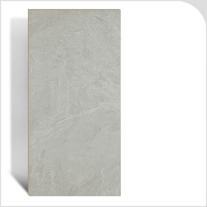 Indoor Laminate Floor Pure Color Waterproof Scratch Resistant Laminate Floor 48"L x 24"W x 0.5"H White Gray Clearhalo 'Flooring 'Home Improvement' 'home_improvement' 'home_improvement_laminate_flooring' 'Laminate Flooring' 'laminate_flooring' Walls and Ceiling' 7301883