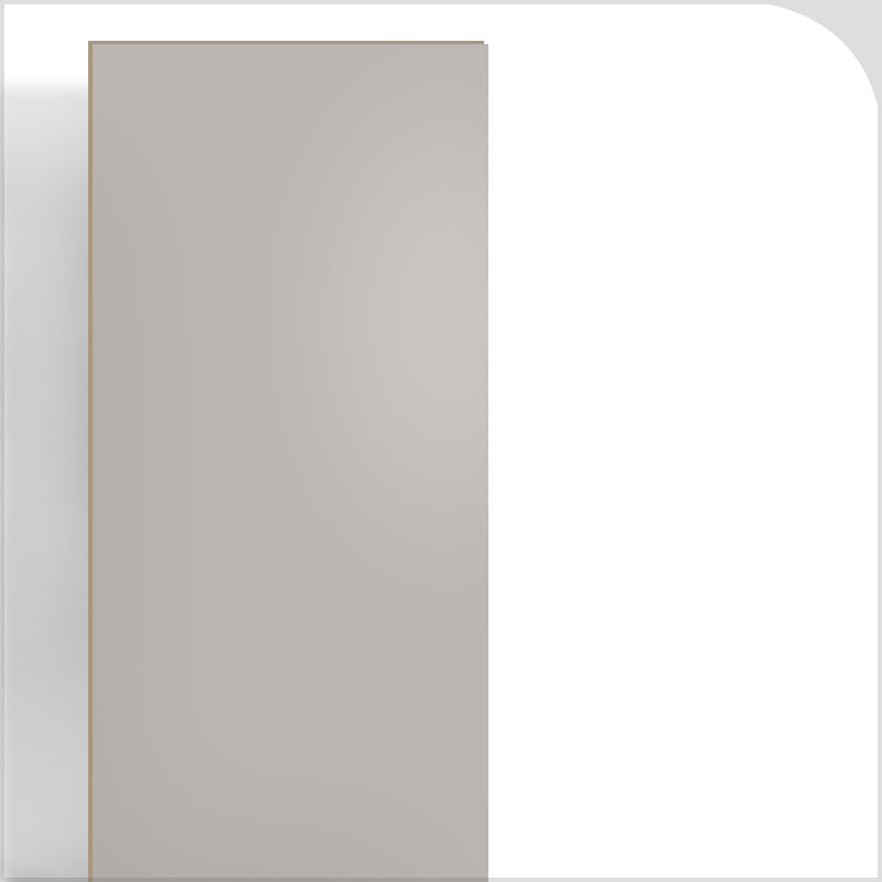 Indoor Laminate Floor Pure Color Waterproof Scratch Resistant Laminate Floor 48"L x 16"W x 0.5"H Grey Clearhalo 'Flooring 'Home Improvement' 'home_improvement' 'home_improvement_laminate_flooring' 'Laminate Flooring' 'laminate_flooring' Walls and Ceiling' 7301900