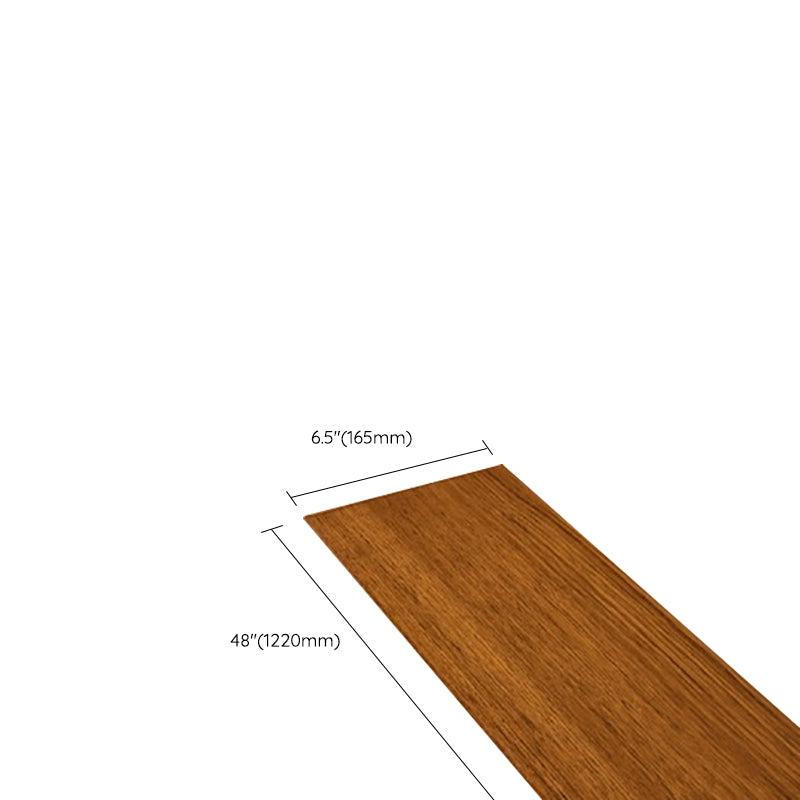 Laminate Floor Waterproof Scratch Resistant Wooden Laminate Floor Clearhalo 'Flooring 'Home Improvement' 'home_improvement' 'home_improvement_laminate_flooring' 'Laminate Flooring' 'laminate_flooring' Walls and Ceiling' 7306370